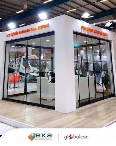 Yapı Malzemeleri Fuarlarında Stand Kurgusu