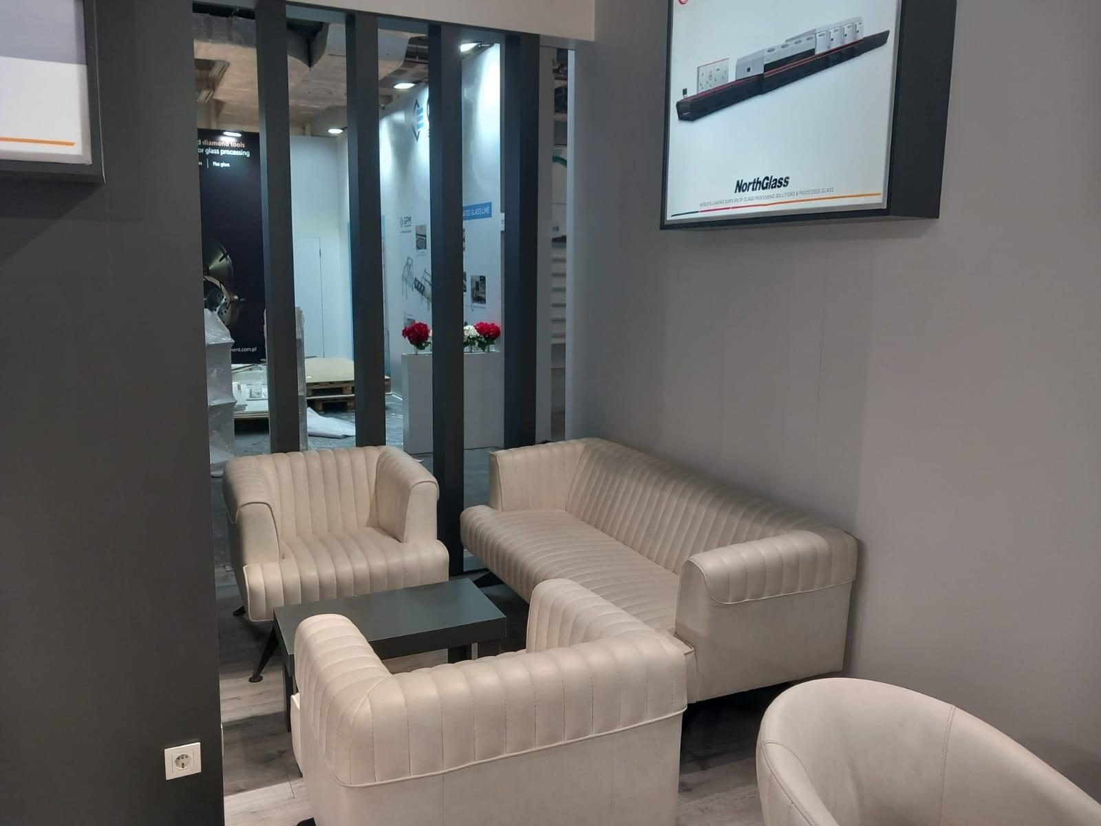 Выставочный стенд NorthGlass Sorglas – изображение
