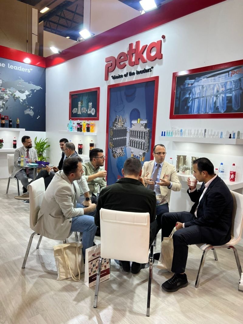 Büyük Alanlı Stand Projelerinde Yönetim